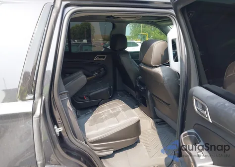 2020 GMC Yukon 4Wd Denali z USA, uszkodzony, nr VIN 1GKS2CKJ3LR215788